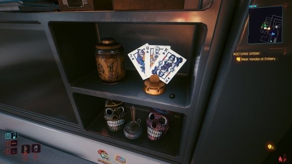 CD Projekt Red добавила в Cyberpunk 2077 секретный квест по мотивам главного инди-хита 2024 года CD Projekt Red добавила в Cyberpunk 2077 секретный квест по мотивам главного инди-хита 2024 года