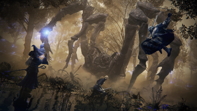FromSoftware анонсировала новую Elden Ring, но не сиквел &mdash; первый трейлер и подробности кооперативного экшена Elden Ring Nightreign 