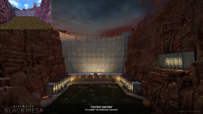 Вышел новый геймплейный трейлер Operation: Black Mesa &mdash; фанатского ремейка Half-Life: Opposing Force и Blue Shift 