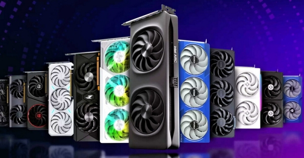Стартовали продажи видеокарты Intel Arc B580 по цене от $250 &mdash; быстрее и дешевле GeForce RTX 4060 