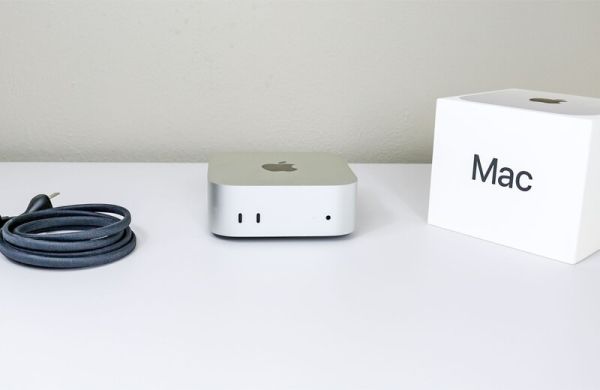 Обзор Apple Mac mini M4 (2024): маленького ПК с внушительной производительностью