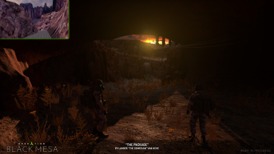 Вышел новый геймплейный трейлер Operation: Black Mesa &mdash; фанатского ремейка Half-Life: Opposing Force и Blue Shift 