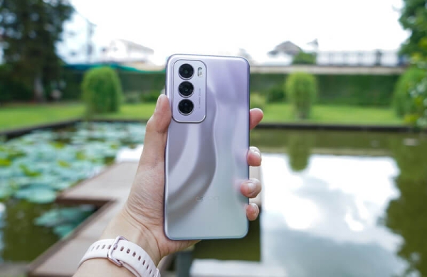 Обзор Oppo Reno 12 Pro: почти идеального смартфона для фанатов ИИ