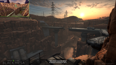 Вышел новый геймплейный трейлер Operation: Black Mesa &mdash; фанатского ремейка Half-Life: Opposing Force и Blue Shift 