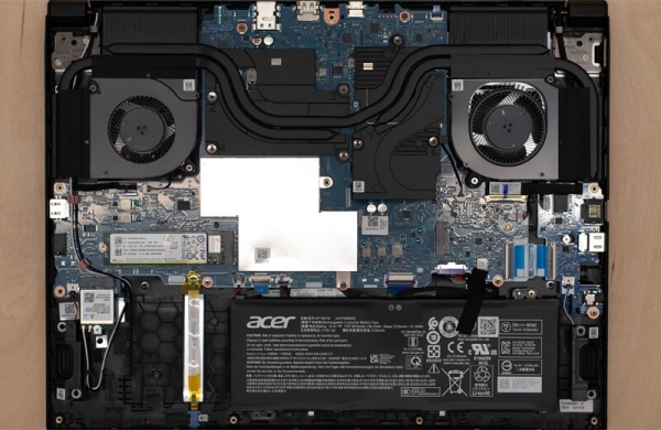 Обзор Acer Nitro V 16: среднего игрового ноутбука с железом топ-уровня Обзор Acer Nitro V 16: среднего игрового ноутбука с железом топ-уровня