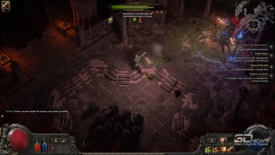 Path of Exile 2 — возвращение «народной» Diablo. Предварительный обзор Path of Exile 2 — возвращение «народной» Diablo. Предварительный обзор