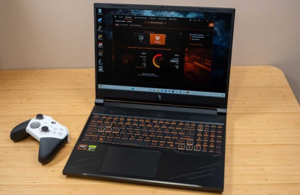 Обзор Acer Nitro V 16: среднего игрового ноутбука с железом топ-уровня