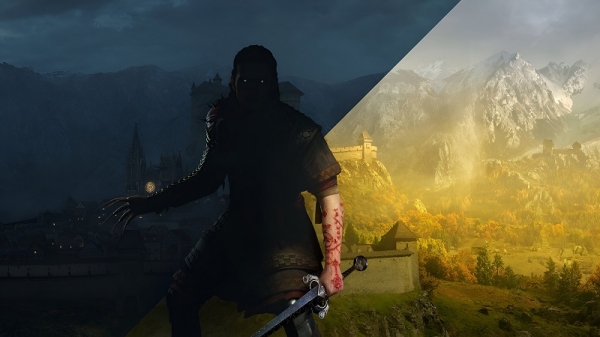 Нелинейная RPG от ведущих разработчиков The Witcher 3 и Cyberpunk 2077 сменила название и готовится к презентации &mdash; грядёт The Blood of Dawnwalker 