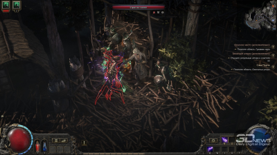Path of Exile 2 — возвращение «народной» Diablo. Предварительный обзор Path of Exile 2 — возвращение «народной» Diablo. Предварительный обзор