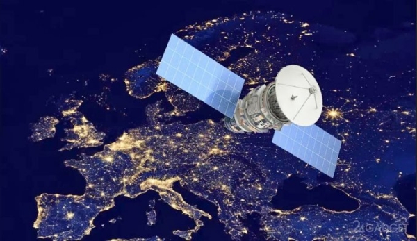 ЕС запустит аналог спутникового интернета Starlink ЕС запустит аналог спутникового интернета Starlink