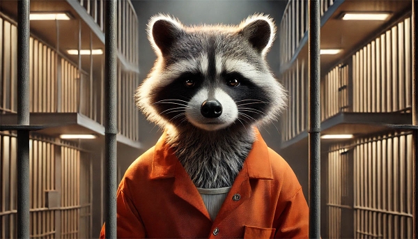Главный &laquo;Енот&raquo; отправился за решётку: разработчику Racoon Stealer вынесен обвинительный приговор