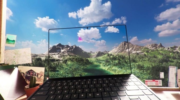 Lenovo готовит к CES 2025 ноутбук Yoga с процессором Lunar Lake и спрятанной под экран &laquo;вебкой&raquo;