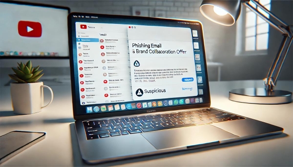 Ловушка для блогеров: фальшивые бренды пробивают защиту YouTube Ловушка для блогеров: фальшивые бренды пробивают защиту YouTube