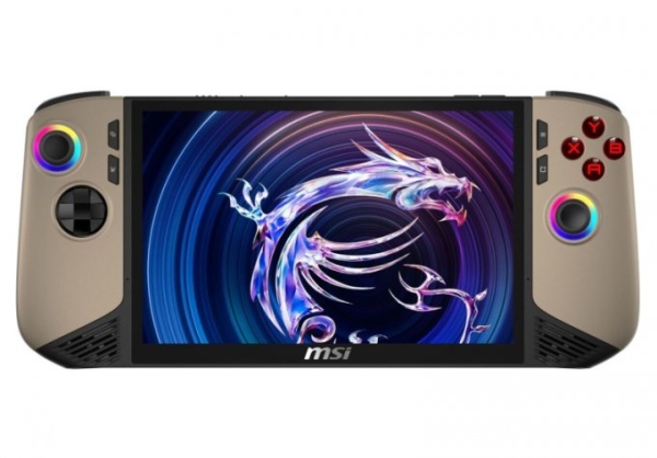 MSI выпустила портативные консоли Claw 8 AI+ и Claw 7 AI+ на Intel Lunar Lake по цене от $799 (3 фото)