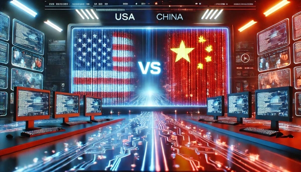 От обороны к наступлению: США готовят решительный удар по китайским хакерам От обороны к наступлению: США готовят решительный удар по китайским хакерам