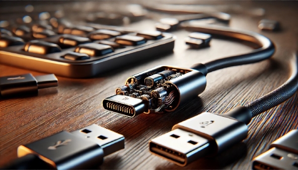 Провод-шпион: томография обнажает опасность простого USB-C кабеля