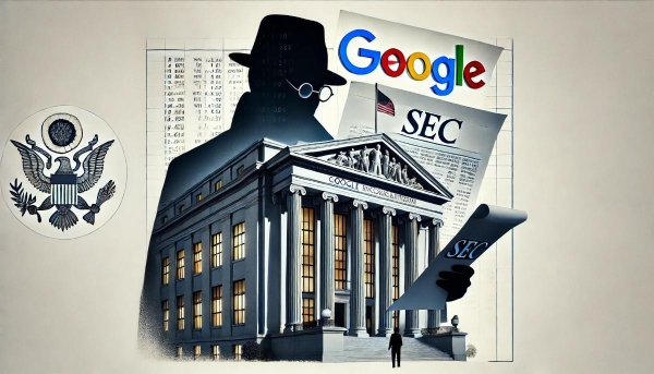 SEC, Спас и $8 квадриллионов: как российский телеканал запустил глобальное расследование против Google