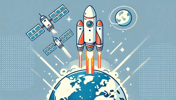 Секретный проект Guowang: Китай бросает вызов Starlink на орбите