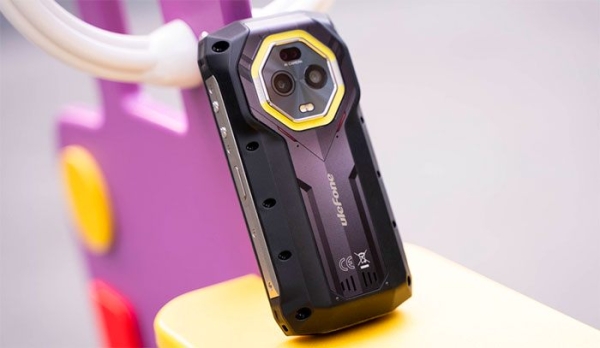Смартфон Ulefone Armor Mini 20 поступил в продажу по цене всего $199,99