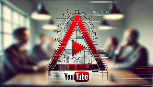 Точка невозврата: YouTube установил антирекорд в России Точка невозврата: YouTube установил антирекорд в России
