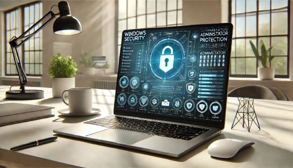 Windows 11 активирует умную защиту прав администратора