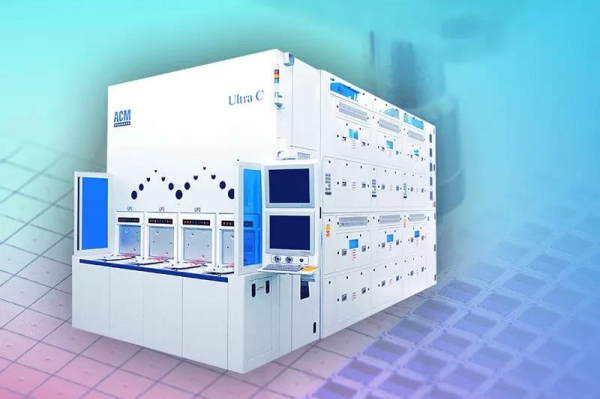 Китайские производители оборудования для выпуска чипов установили рекорды продаж 