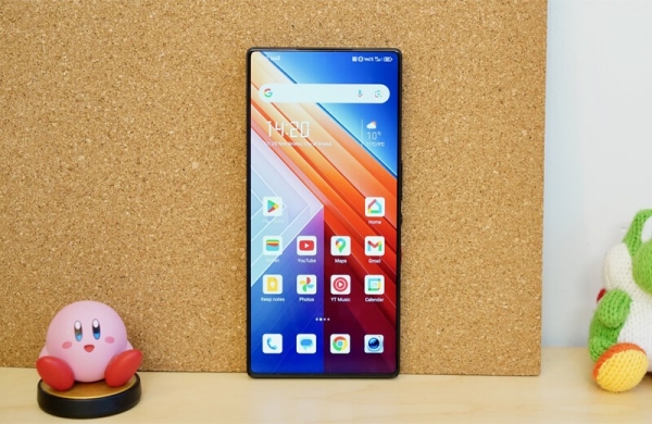 Обзор ZTE Nubia RedMagic 10 Pro: топового смартфона для геймеров по приемлемой цене Обзор ZTE Nubia RedMagic 10 Pro: топового смартфона для геймеров по приемлемой цене