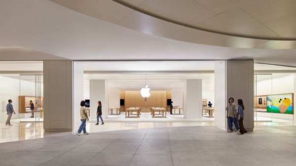 Apple теряет долю рынка в Китае: eSIM тормозят продажи iPhone 