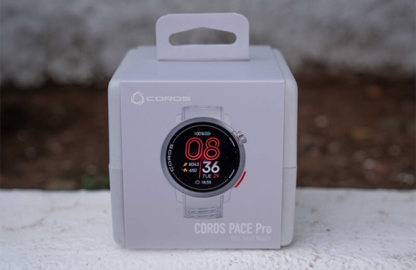 Обзор Coros Pace Pro: отличных спортивных смарт-часов для бега и плавания Обзор Coros Pace Pro: отличных спортивных смарт-часов для бега и плавания