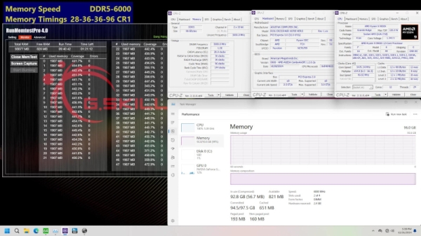 G.Skill представила самую быструю память DDR5-6000 в мире — она предназначена для AMD Ryzen 9000 G.Skill представила самую быструю память DDR5-6000 в мире — она предназначена для AMD Ryzen 9000