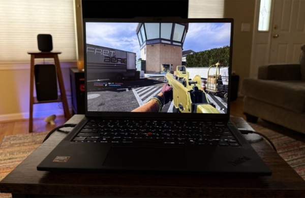 Обзор Lenovo ThinkPad T14s Gen 6: мощного флагманского ноутбука для бизнеса и работы