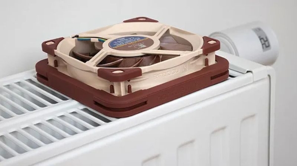 Noctua предложила улучшить теплообмен в помещениях при помощи компьютерных вентиляторов Noctua предложила улучшить теплообмен в помещениях при помощи компьютерных вентиляторов