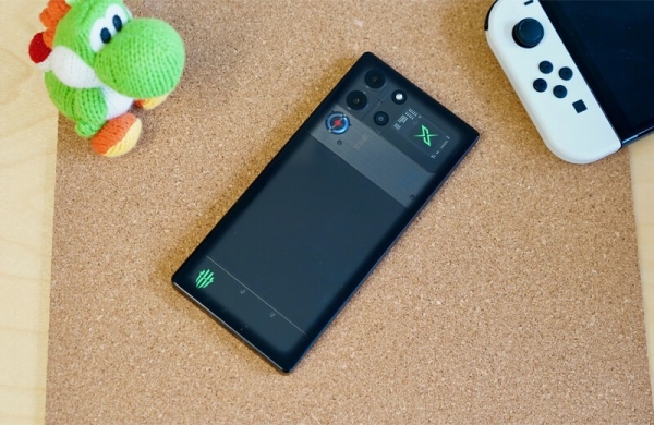 Обзор ZTE Nubia RedMagic 10 Pro: топового смартфона для геймеров по приемлемой цене Обзор ZTE Nubia RedMagic 10 Pro: топового смартфона для геймеров по приемлемой цене
