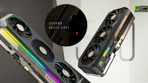 MSI укомплектовала видеокарты GeForce RTX 5000 кабелями питания с индикаторами правильного подключения MSI укомплектовала видеокарты GeForce RTX 5000 кабелями питания с индикаторами правильного подключения