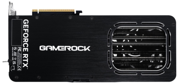 Palit представила видеокарты GeForce RTX 5080, RTX 5070 Ti и RTX 5070 в версиях GameRock и GamingPro 