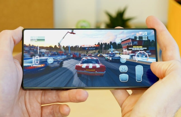 Обзор ZTE Nubia RedMagic 10 Pro: топового смартфона для геймеров по приемлемой цене Обзор ZTE Nubia RedMagic 10 Pro: топового смартфона для геймеров по приемлемой цене