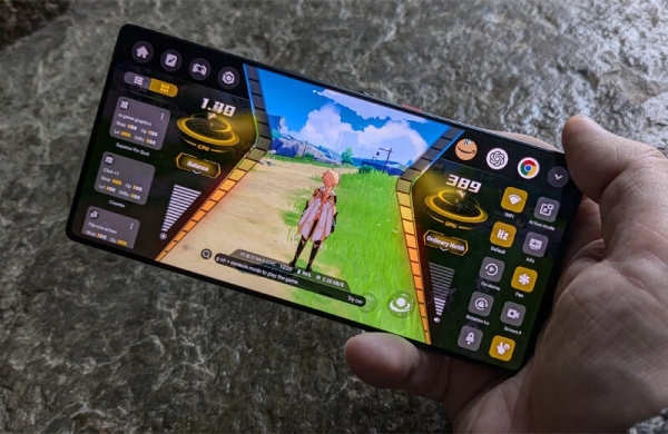 Обзор ZTE Nubia RedMagic 10 Pro: топового смартфона для геймеров по приемлемой цене Обзор ZTE Nubia RedMagic 10 Pro: топового смартфона для геймеров по приемлемой цене