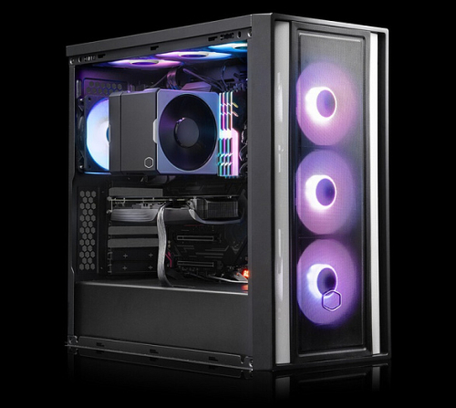 Cooler Master выпустила кулер Hyper 612 APEX