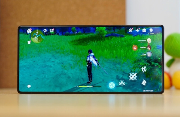 Обзор ZTE Nubia RedMagic 10 Pro: топового смартфона для геймеров по приемлемой цене Обзор ZTE Nubia RedMagic 10 Pro: топового смартфона для геймеров по приемлемой цене