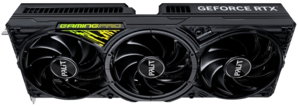 Palit представила видеокарты GeForce RTX 5080, RTX 5070 Ti и RTX 5070 в версиях GameRock и GamingPro 