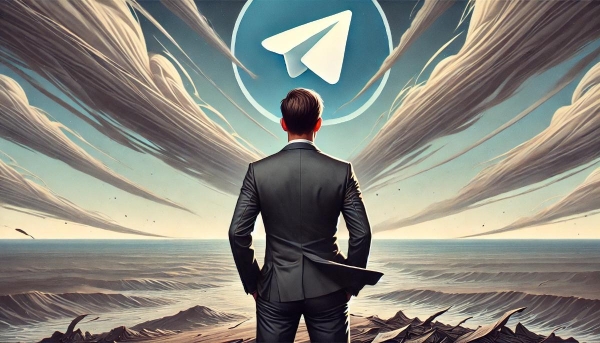 Дуров: Telegram не зависит от политических ветров