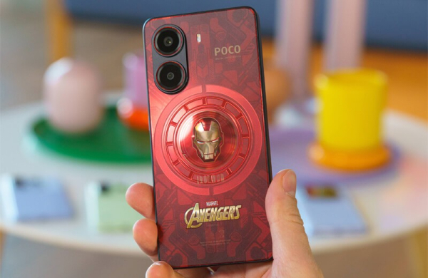 Обзор Xiaomi Poco X7 Pro 5G: смартфона с топовым процессором в стиле Железного Человека