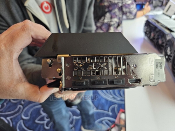 XFX показала гигантскую четырёхслотовую Radeon RX 9070 XT и версию Radeon RX 9070 поменьше 