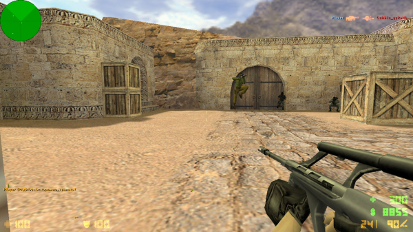 Counter-Strike 1.6 &mdash; живая легенда из нулевых