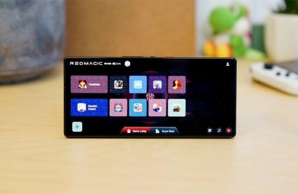 Обзор ZTE Nubia RedMagic 10 Pro: топового смартфона для геймеров по приемлемой цене Обзор ZTE Nubia RedMagic 10 Pro: топового смартфона для геймеров по приемлемой цене