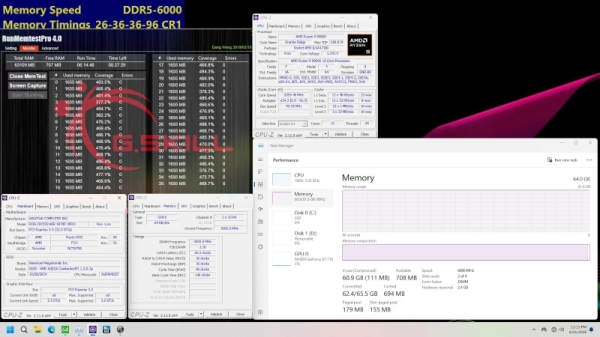 G.Skill представила самую быструю память DDR5-6000 в мире — она предназначена для AMD Ryzen 9000 G.Skill представила самую быструю память DDR5-6000 в мире — она предназначена для AMD Ryzen 9000