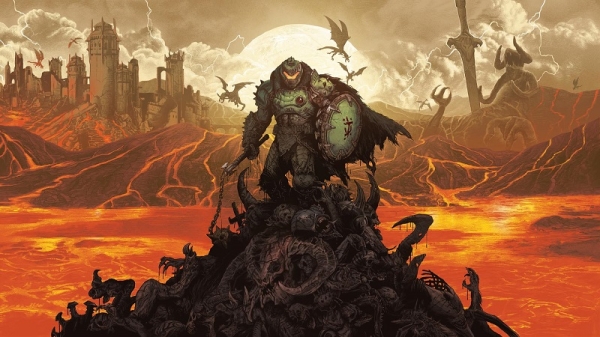 Bethesda подтвердила дату выхода Doom: The Dark Ages — геймплей и системные требования «самой амбициозной игры» id Software Bethesda подтвердила дату выхода Doom: The Dark Ages — геймплей и системные требования «самой амбициозной игры» id Software