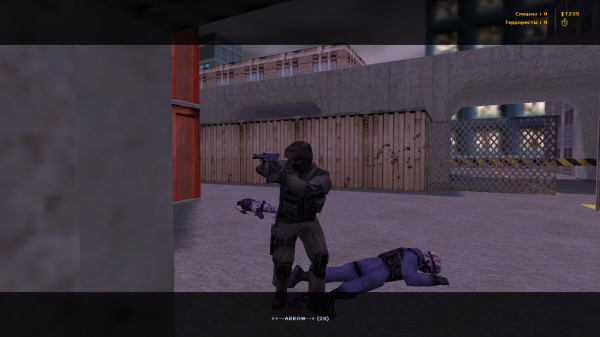Counter-Strike 1.6 &mdash; живая легенда из нулевых