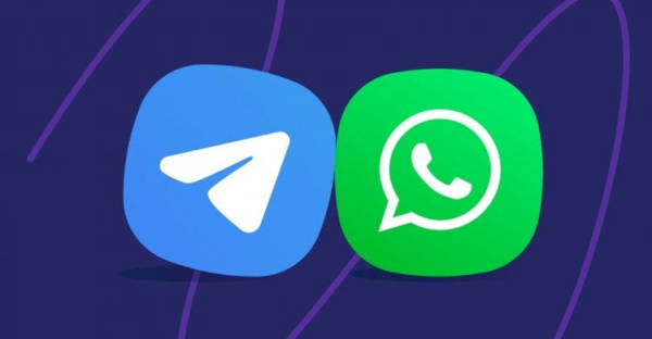 5 важных отличий WhatsApp и Telegram, о которых почти никто не помнит