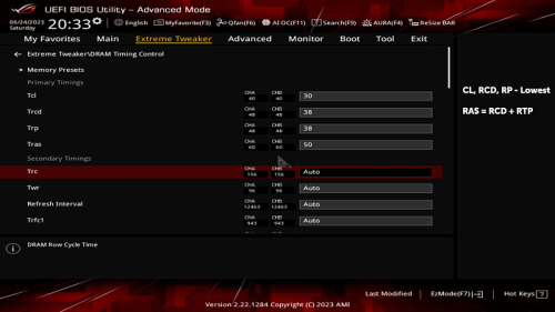 Гайд по разгону DDR5 на AMD Ryzen 7000